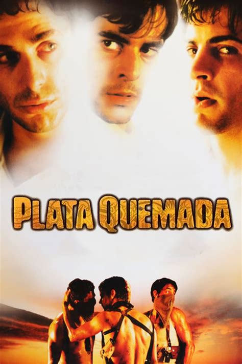 烈焰焚币|烈焰焚币 Plata quemada (2000)